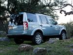 Land Rover LR4 2009 года